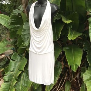 Victoria’s Secret Backless halter dress